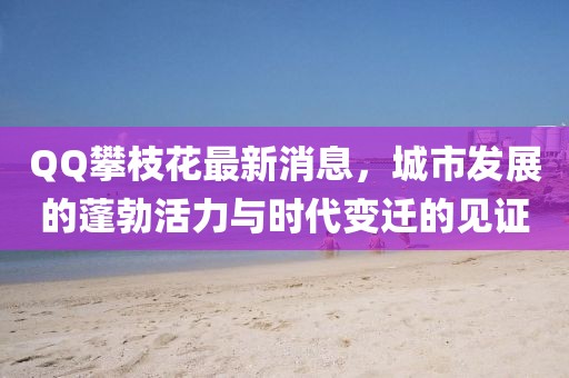 QQ攀枝花最新消息，城市發(fā)展的蓬勃活力與時(shí)代變遷的見(jiàn)證