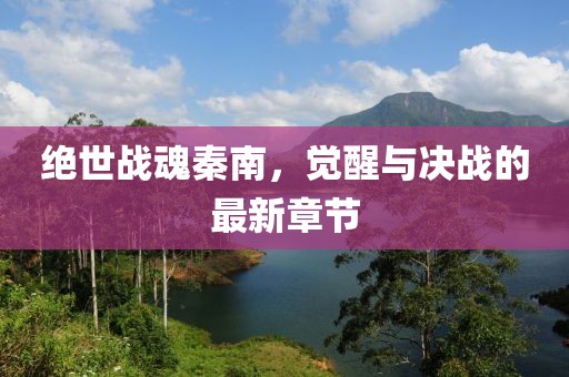 絕世戰魂秦南，覺(jué)醒與決戰的最新章節