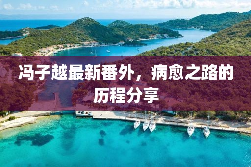 馮子越最新番外，病愈之路的歷程分享