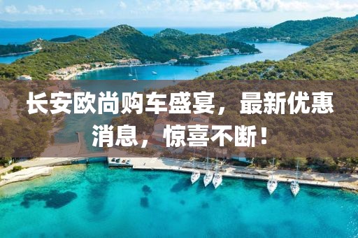 長(cháng)安歐尚購車(chē)盛宴，最新優(yōu)惠消息，驚喜不斷！