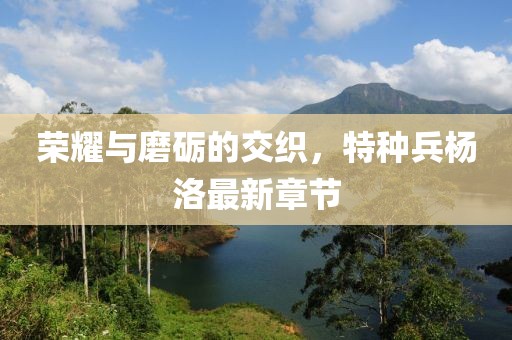 榮耀與磨礪的交織，特種兵楊洛最新章節