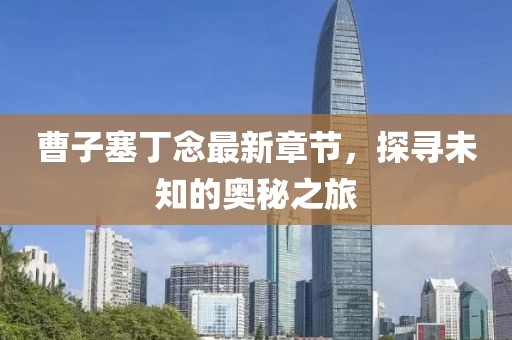 曹子塞丁念最新章節，探尋未知的奧秘之旅