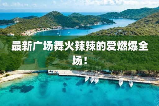 最新廣場(chǎng)舞火辣辣的愛(ài)燃爆全場(chǎng)！