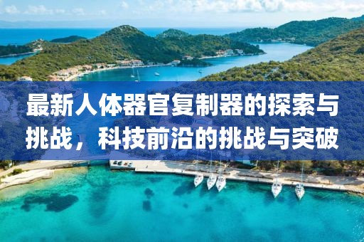 最新人體器官復制器的探索與挑戰，科技前沿的挑戰與突破