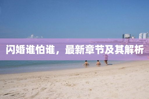 閃婚誰(shuí)怕誰(shuí)，最新章節及其解析