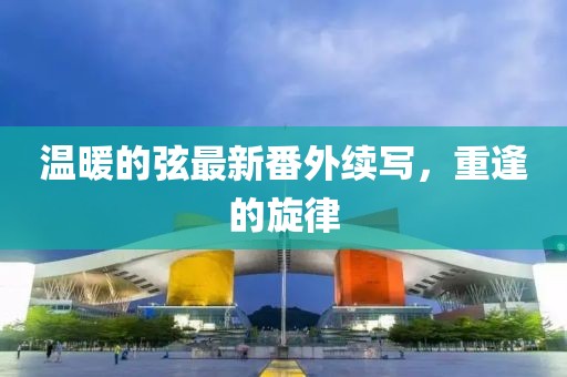 溫暖的弦最新番外續寫(xiě)，重逢的旋律
