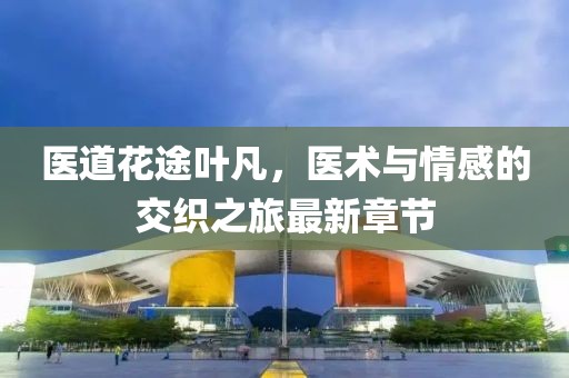 醫道花途葉凡，醫術(shù)與情感的交織之旅最新章節
