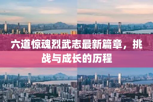 六道驚魂烈武志最新篇章，挑戰與成長(cháng)的歷程