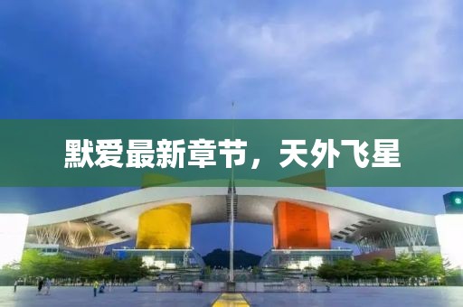 默愛(ài)最新章節，天外飛星