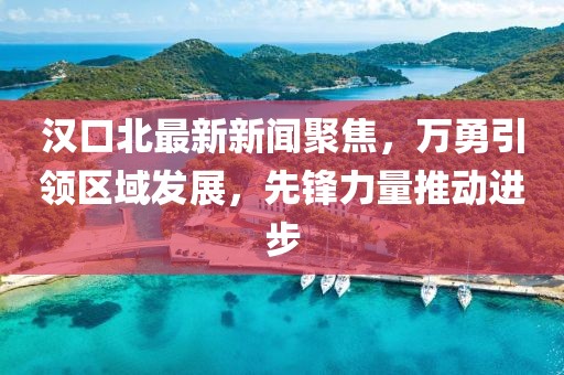 漢口北最新新聞聚焦，萬(wàn)勇引領(lǐng)區域發(fā)展，先鋒力量推動(dòng)進(jìn)步