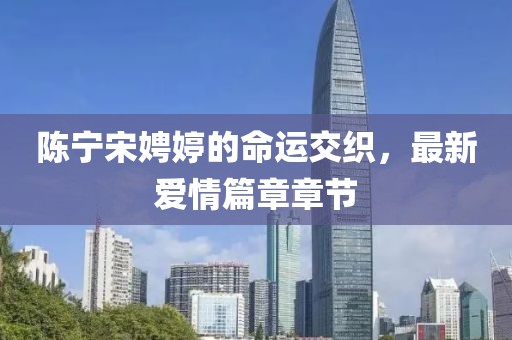 陳寧宋娉婷的命運交織，最新愛(ài)情篇章章節