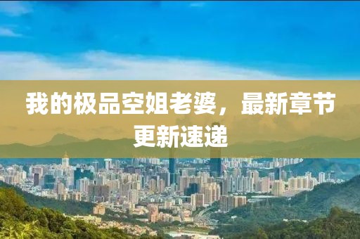 我的極品空姐老婆，最新章節更新速遞