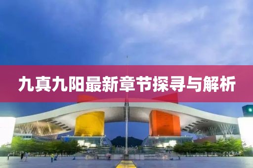 九真九陽(yáng)最新章節探尋與解析