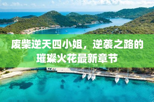 廢柴逆天四小姐，逆襲之路的璀璨火花最新章節
