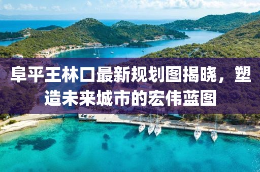 阜平王林口最新規劃圖揭曉，塑造未來(lái)城市的宏偉藍圖