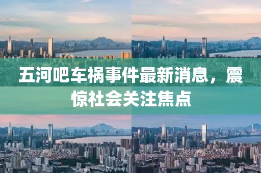 五河吧車(chē)禍事件最新消息，震驚社會(huì )關(guān)注焦點(diǎn)