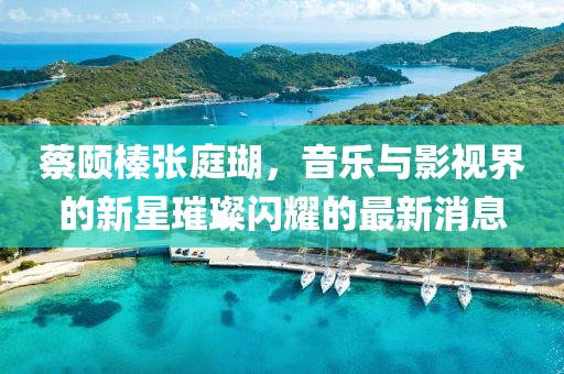蔡頤榛張庭瑚，音樂(lè )與影視界的新星璀璨閃耀的最新消息