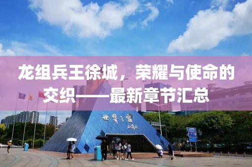 龍組兵王徐城，榮耀與使命的交織——最新章節匯總