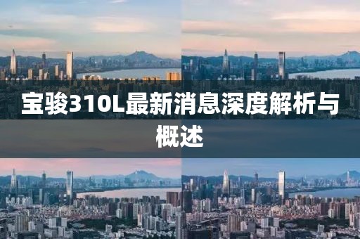 寶駿310L最新消息深度解析與概述