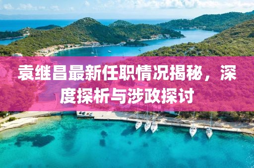 袁繼昌最新任職情況揭秘，深度探析與涉政探討