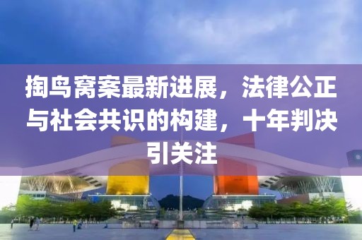 掏鳥(niǎo)窩案最新進(jìn)展，法律公正與社會(huì )共識的構建，十年判決引關(guān)注