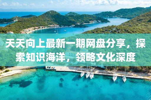 天天向上最新一期網(wǎng)盤(pán)分享，探索知識海洋，領(lǐng)略文化深度