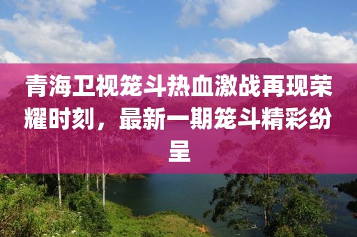 青海衛視籠斗熱血激戰再現榮耀時(shí)刻，最新一期籠斗精彩紛呈