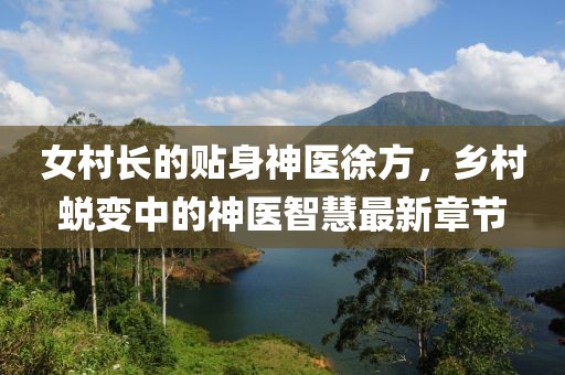 女村長(cháng)的貼身神醫徐方，鄉村蛻變中的神醫智慧最新章節