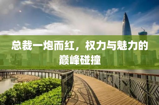 總裁一炮而紅，權力與魅力的巔峰碰撞