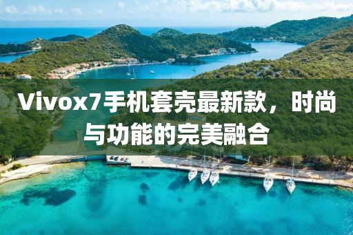Vivox7手機套殼最新款，時(shí)尚與功能的完美融合