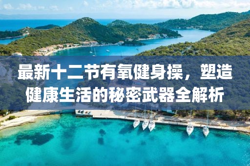 最新十二節有氧健身操，塑造健康生活的秘密武器全解析