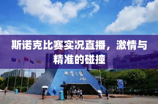 斯諾克比賽實(shí)況直播，激情與精準的碰撞