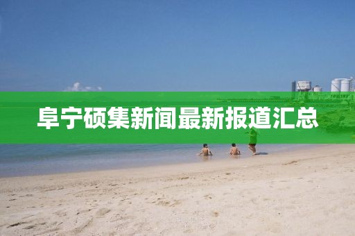 阜寧碩集新聞最新報道匯總
