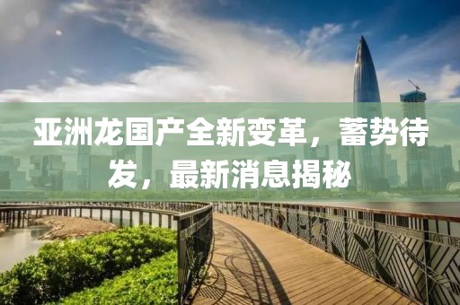 亞洲龍國產(chǎn)全新變革，蓄勢待發(fā)，最新消息揭秘