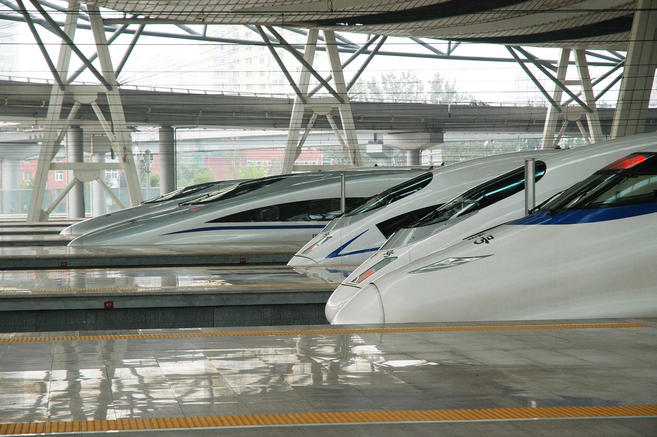 荊門(mén)高鐵動(dòng)車(chē)最新動(dòng)態(tài)，城市交通樞紐邁向新篇章