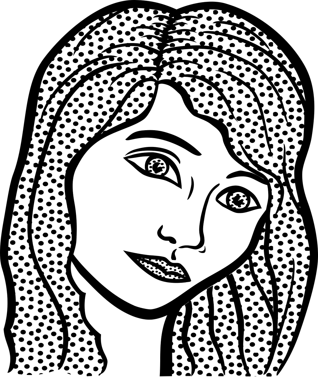 女人面部痣相最新圖解，痣相與命運關(guān)系的新解讀視角