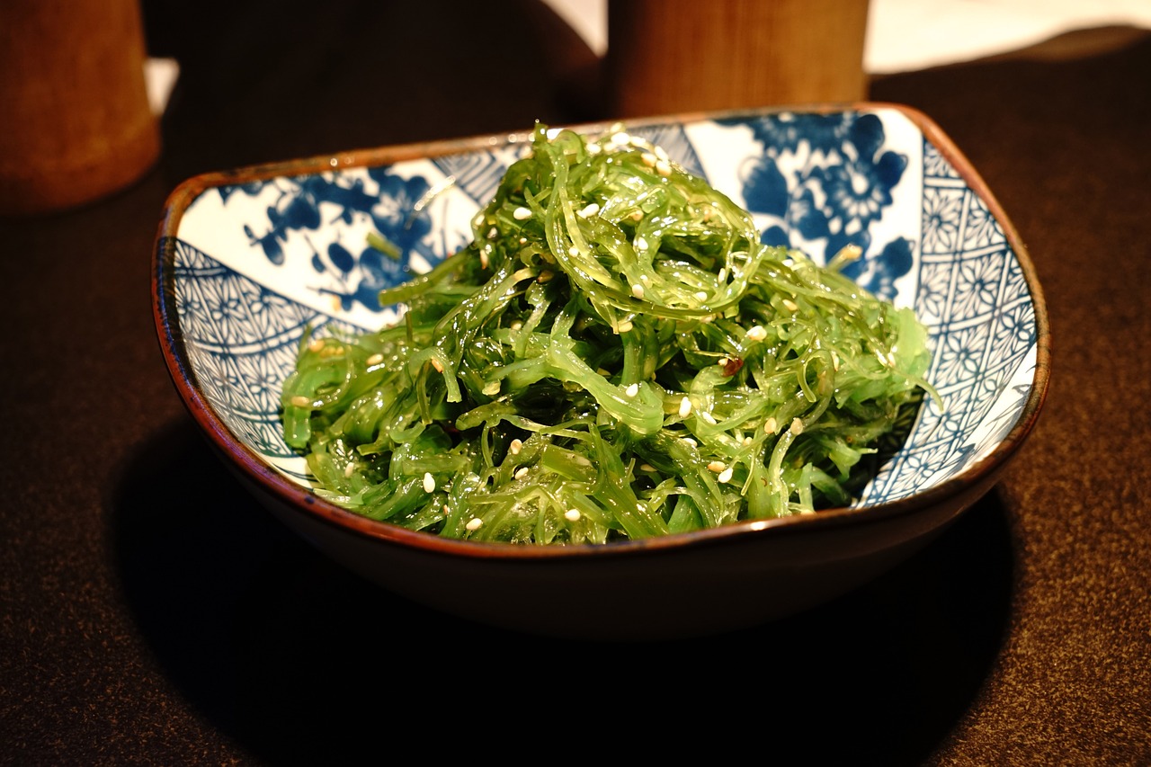 最新創(chuàng  )意涼菜盤(pán)飾圖片，引領(lǐng)美食藝術(shù)新潮的靈感之源