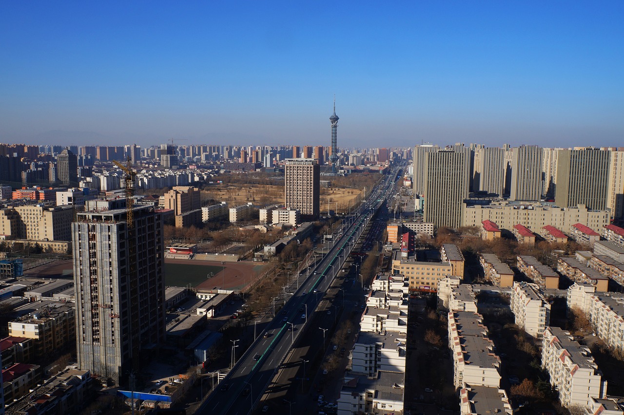 麗澤商務(wù)區最新規劃圖揭曉，塑造未來(lái)城市嶄新面貌