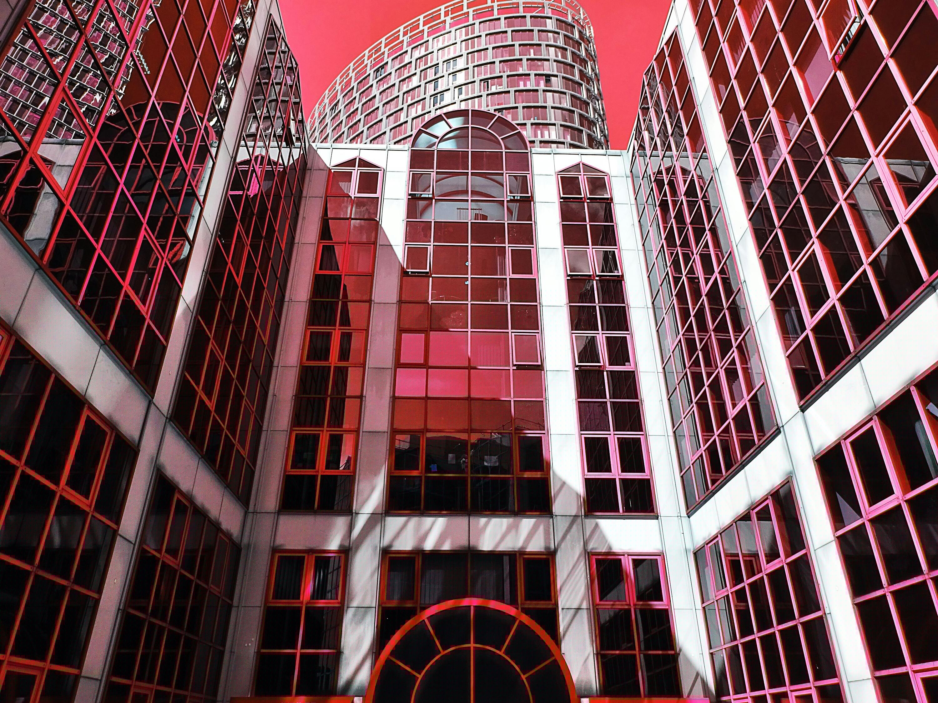 南充新豪天地，城市新地標，未來(lái)動(dòng)力之源