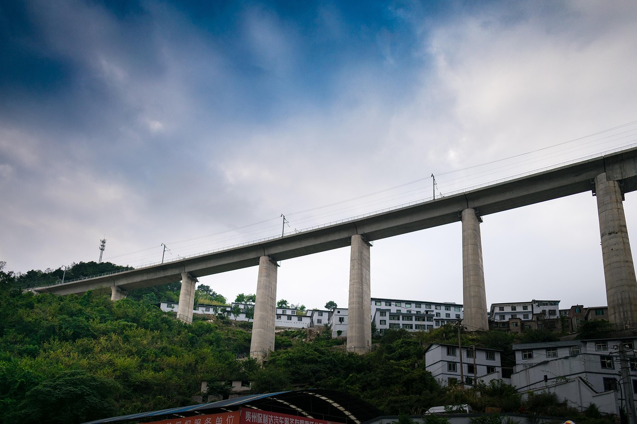 貴州最新版鐵路規劃圖，構建現代化交通網(wǎng)絡(luò )，助力經(jīng)濟騰飛發(fā)展